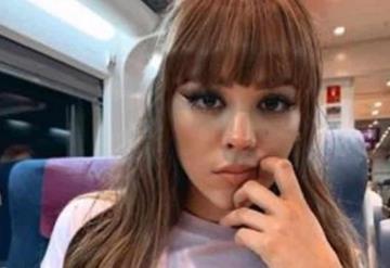 Danna Paola se queda en España por Covid-19