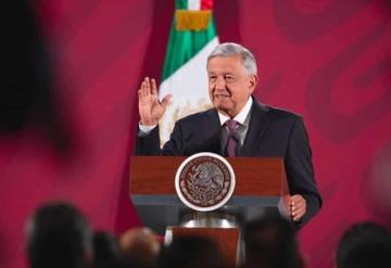 Se espera una pronta recuperación por caída de precios: AMLO