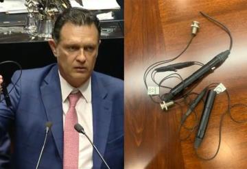 Micrófonos encontrados en el senado estaban ahí desde el 2012