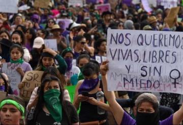 Fueron asesinadas 21 mujeres en México entre el 8 y 9 de marzo