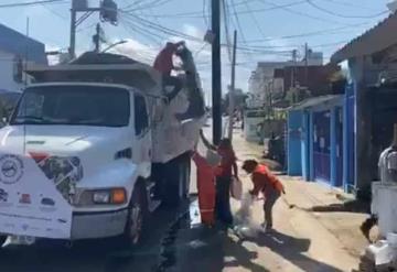 Inicia campaña de descacharrización en el municipio de Centro