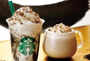 Por 25 aniversario de Starbucks hoy el Frappuccino de café a 25 pesos