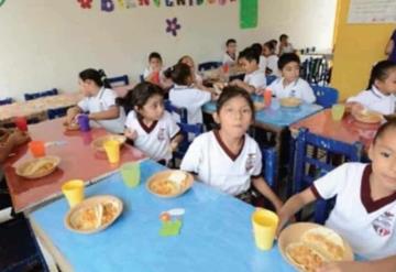 Tabasco, uno de los 3 estados del país donde se sirven Desayunos Escolares calientes y nutritivos