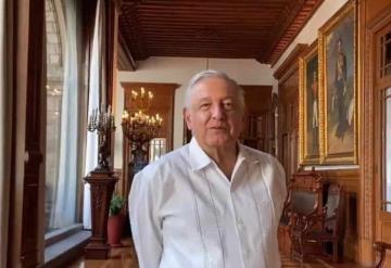 Celebra AMLO la aprobación de la ley de implementación del T-MEC en Canadá