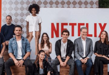 Suspende Netflix sus producciones