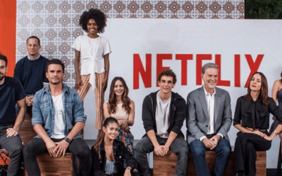 Suspende Netflix sus producciones