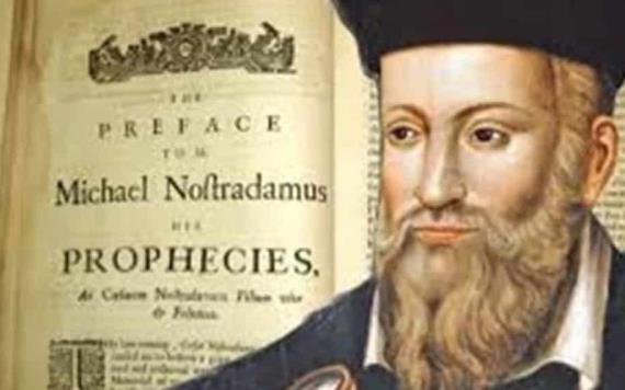 Nostradamus predijo el coronavirus
