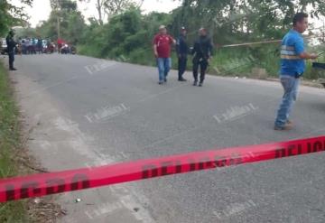 Asesinan a un agente de la Policía Estatal de Investigación en Huimanguillo