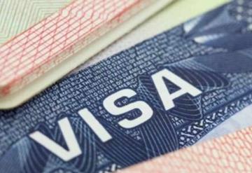 Suspende EU trámite de visas en México