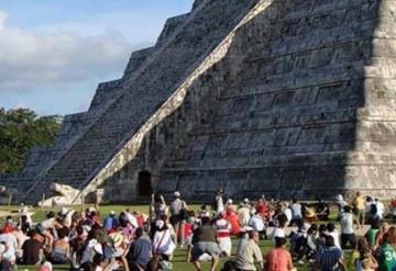 Cerrarán Chichén Itzá durante equinoccio de primavera por coronavirus