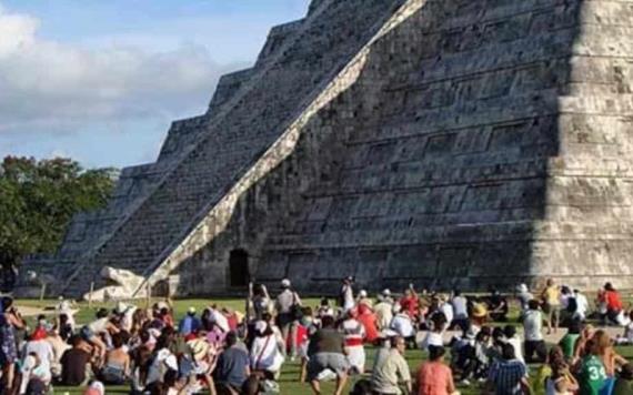 Cerrarán Chichén Itzá durante equinoccio de primavera por coronavirus