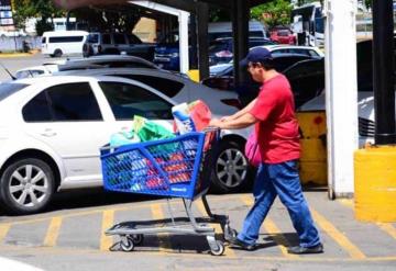 Todos los supermercados de Tabasco tienen abasto suficiente para 30 a 60 días: SEDEC