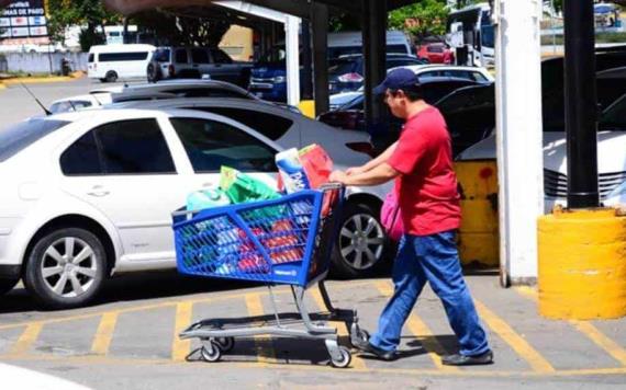 Todos los supermercados de Tabasco tienen abasto suficiente para 30 a 60 días: SEDEC