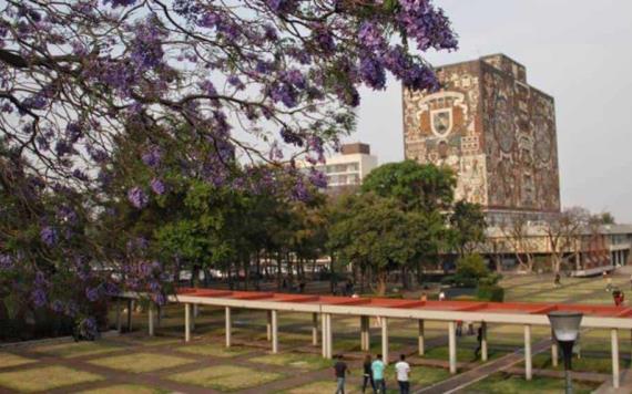 Anuncia UNAM suspensión de clases a partir de mañana 17 de marzo, por coronavirus