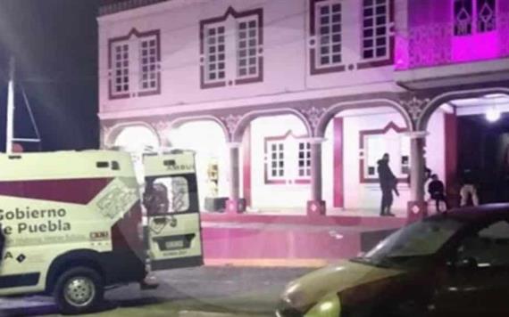 Asesinan a policía municipal por intentar impedir el robo de un cajero automático