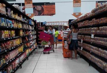 Garantizan el abasto a la población; piden no realizar compras de pánico