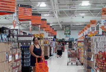 Toman medidas los supermercados de Tabasco ante coronavirus