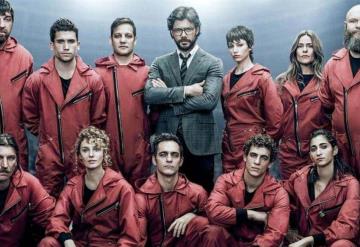 Actriz de La casa de papel revela que tiene coronavirus