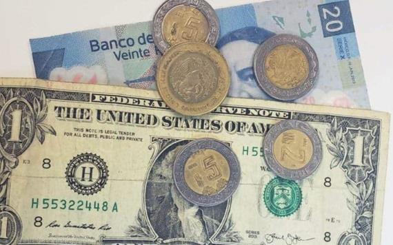 Se cae el peso mexicano; llega a costar 24 pesos
