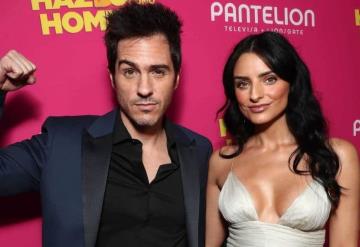 Mauricio Ochmann dedica mensaje a Aislinn Derbez por su cumpleaños