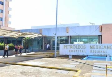 Murió séptimo paciente por medicamento contaminado en el Hospital de Pemex en Villahermosa