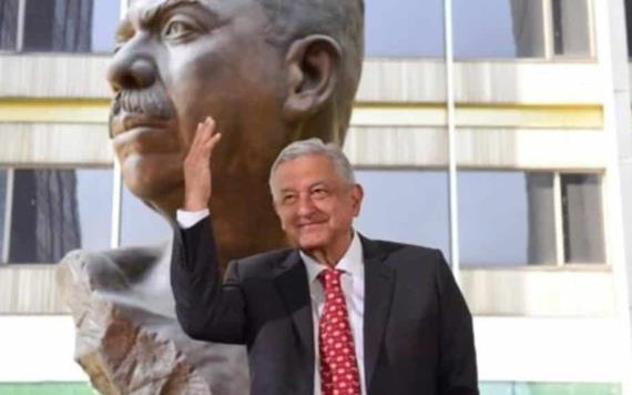 La privatización se acabó, nunca más, afirma López Obrador