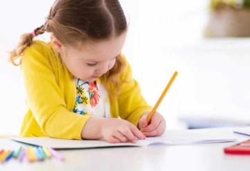 Maestros dejarán actividades a los niños para que estén ocupados en el receso escolar