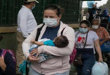 ONU hace atento llamado a no discriminar a migrantes por coronavirus