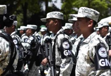 Guardia Nacional no será utilizada para ayudar en la mitigación del coronavirus: SSA México