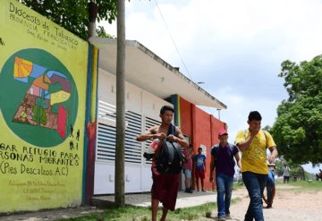 Instalan un filtro sanitario en la frontera sur en la zona del “El Ceibo” para evitar coronavirus