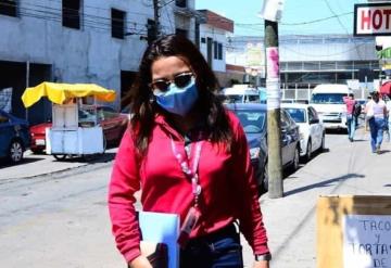 No es un pecado enfermarse de coronavirus: secretaria de Salud de Tabasco