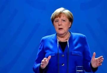 Angela Merkel está en cuarentena tras contacto con un médico contagiado con coronavirus