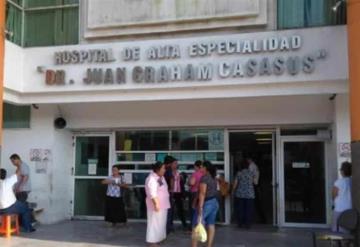 Suspenden consultas externas en hospitales de alta especialidad en Tabasco por coronavirus