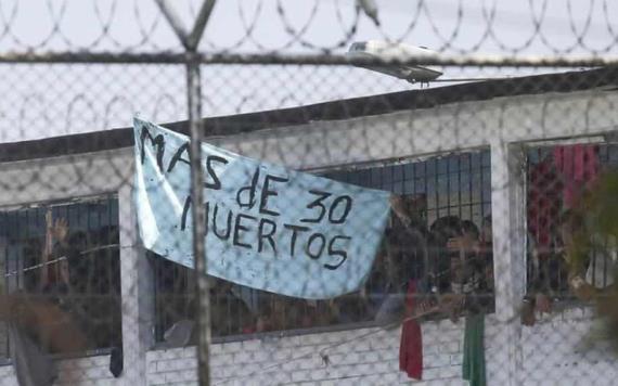 Murieron 23 presos y 83 resultaron heridos en motines en cárceles de Colombia