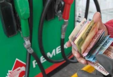 15.96 pesos cuesta la gasolina regular más barata en gasolineras verificadas por Profeco