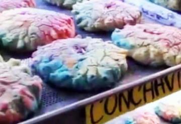 Panadería mexicana crea las ‘conchavirus’; un antojo viral