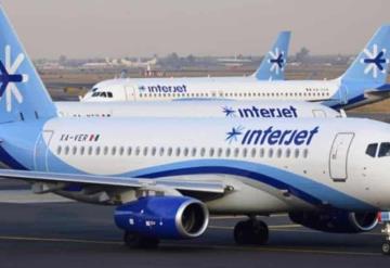 Interjet dejará de operar temporalmente sus rutas internacionales