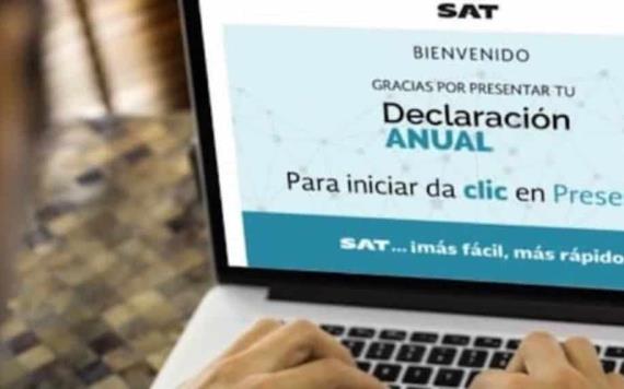 SAT no dará prórroga para presentar la declaración anual 2020