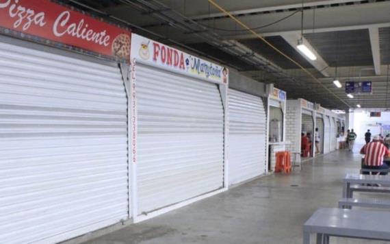 Llaman a las autoridades a dar subsidios a comerciantes del mercado Pino Suárez