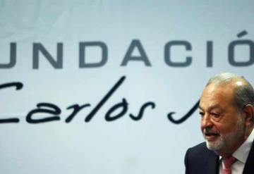 Donará Carlos Slim mil mdp para acciones contra coronavirus