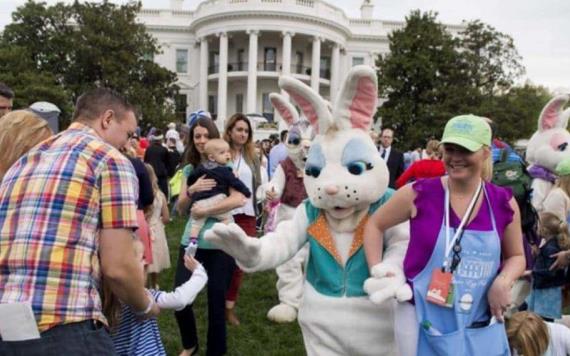 Trump quiere que EUA esté abierto para Pascua