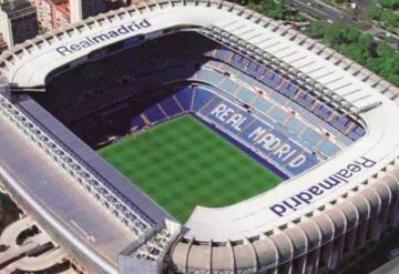 Alistan el Estadio Santiago Bernabéu, del Real Madrid, para donación de material sanitario