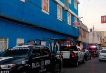 Asesinan a una mujer en un hotel; su hija de 4 años estaba ilesa junto al cuerpo