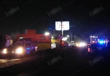 Fuerte operativo en calles de Villahermosa