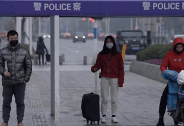 El epicentro del coronavirus, Wuhan, sale de aislamiento