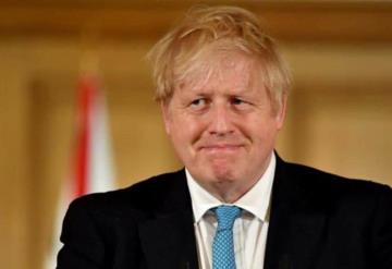 Da positivo a coronavirus Boris Johnson, primer ministro de Reino Unido