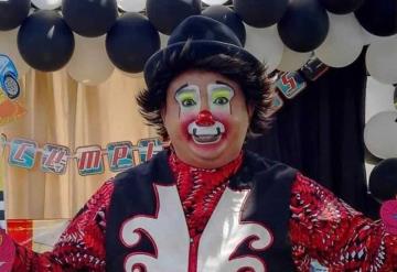 El Payaso ‘Kskrita Del Plátano Apachurrado’ ofrecerá show online