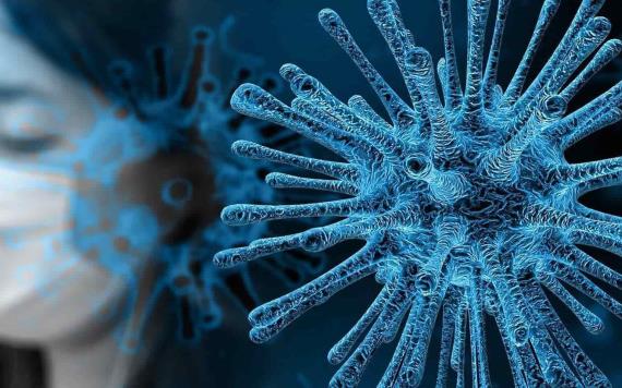 Suman 848 casos de contagios de coronavirus en México