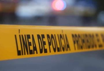 Asaltan a familia y asesinan a dos de sus miembros; salían de una sucursal bancaria