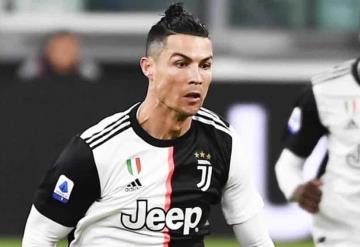 Cristiano Ronaldo reducirá su sueldo por COVID-19